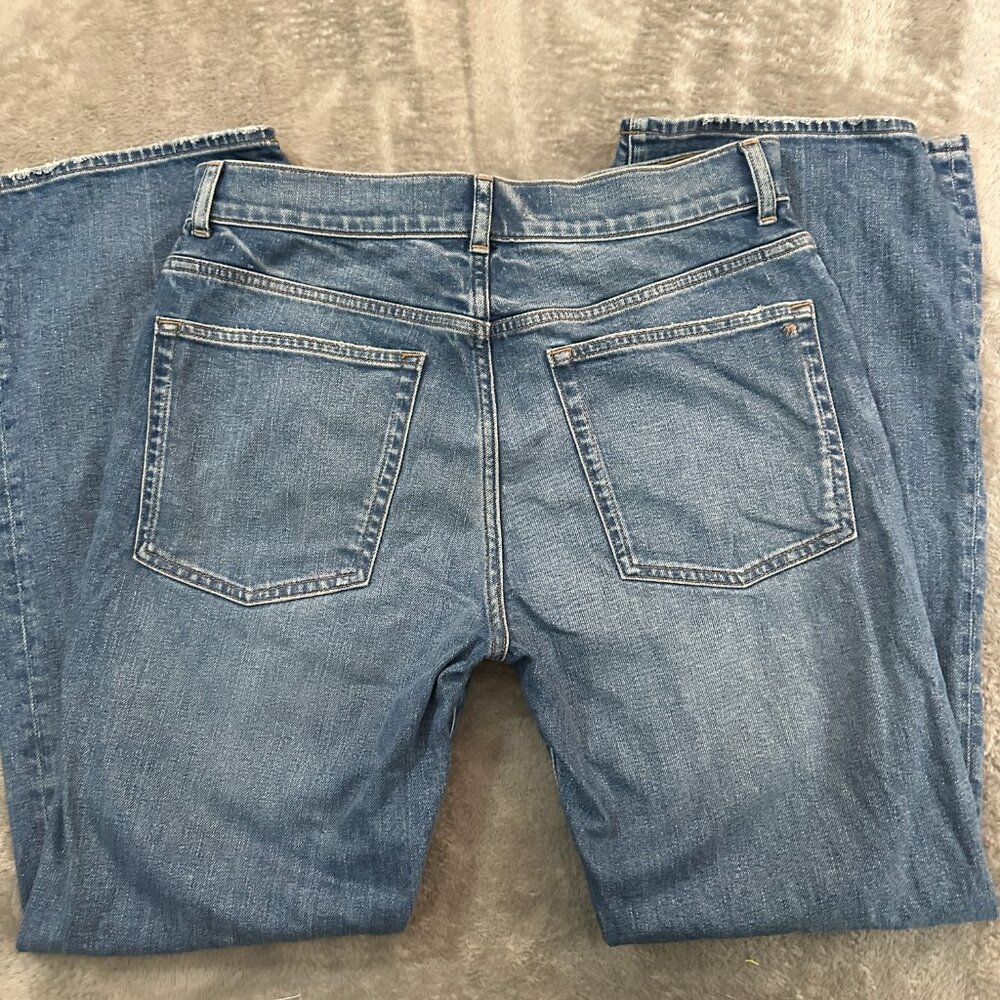 Madewell The Vintage Flare Jeans Women's size 30 High Rise - Picture 9 of 9